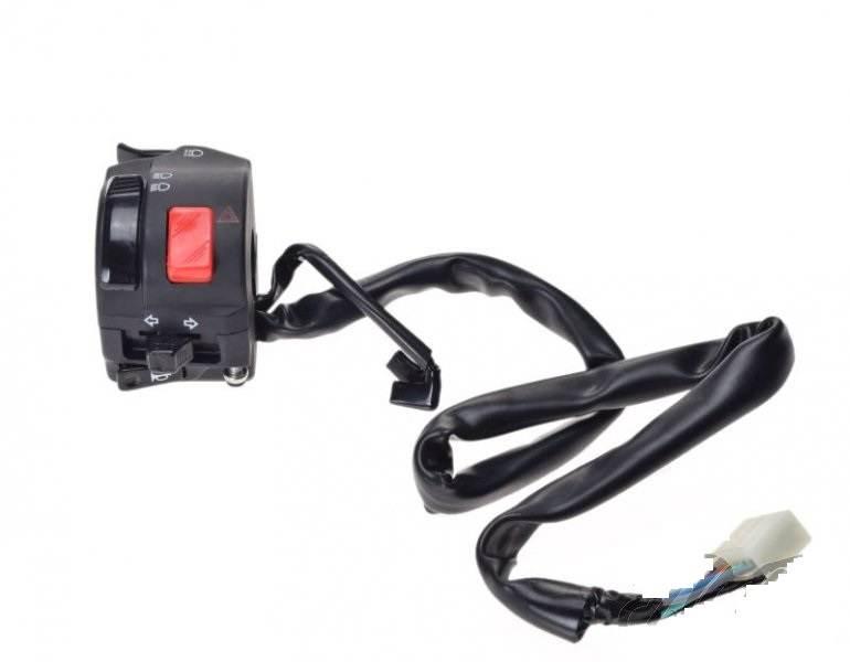 Przełącznik zespolony lewy junak rx125 one