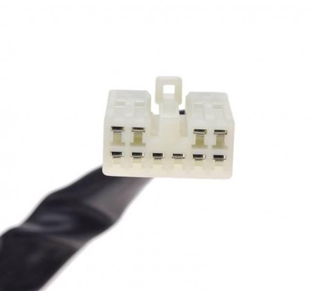 Przełącznik zespolony lewy junak rx125 one - zdjęcie 3