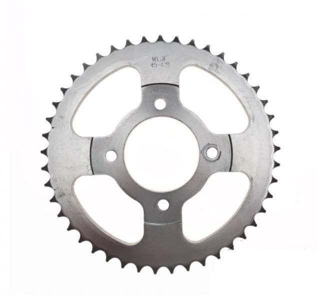Zębatka tył junak rx125 one | J1257001