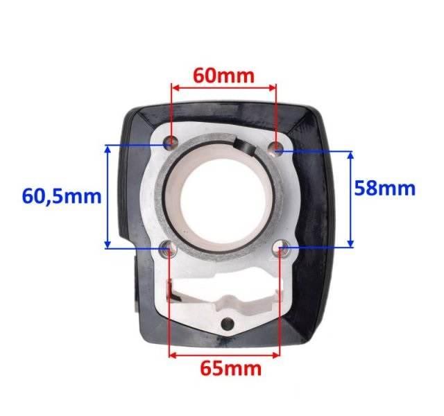 Cylinder 57,30 172fmm-2 | JM120021 - zdjęcie 2