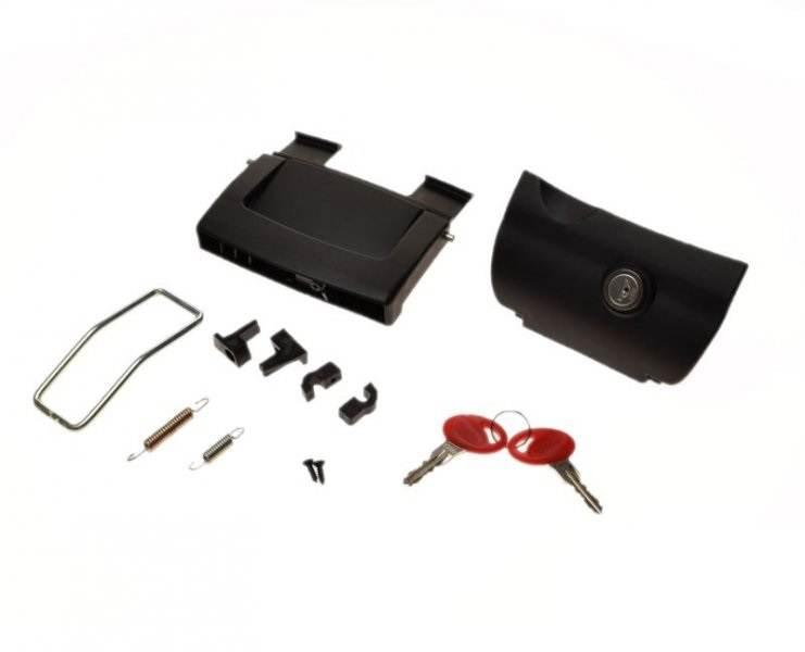 Mechanizm zamka kufra shad sh46 | KSHD1B46MAR