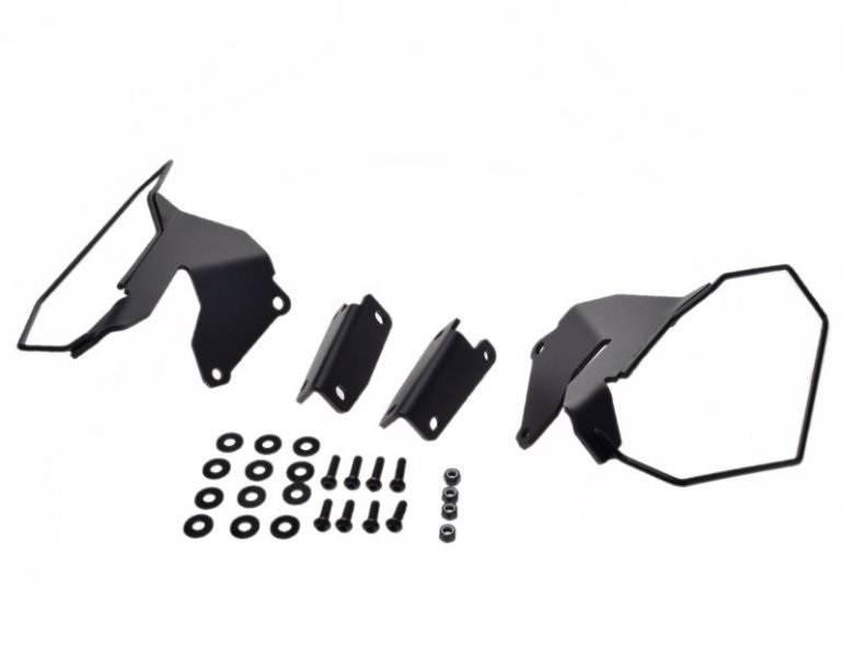 Stelaż do sakw półsztywnych shad do honda cb650r