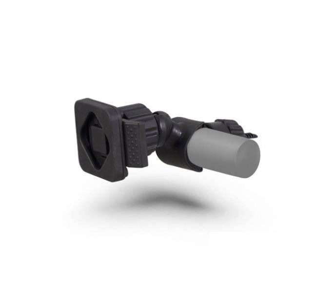 Uchwyt telefonu na kierownicę shad 180x90 mm - zdjęcie 2