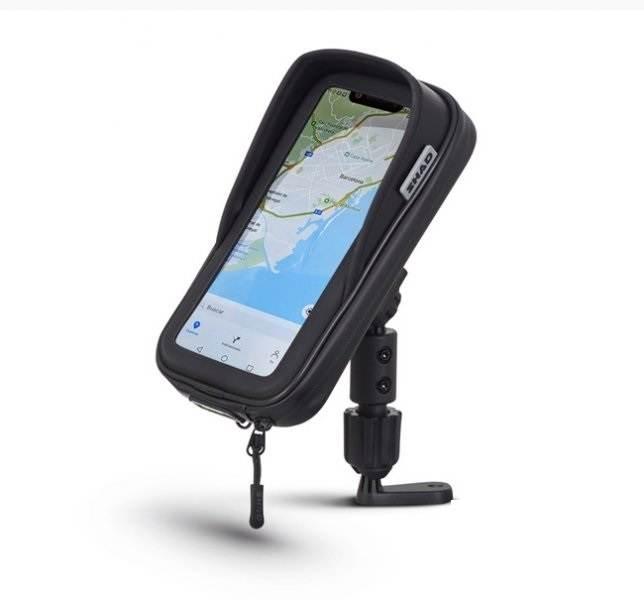 Uchwyt telefonu na lusterko shad 180x90 mm