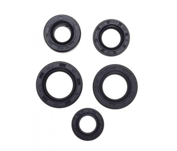 Uszczelniacz silnika honda crf50 pitbike kpl