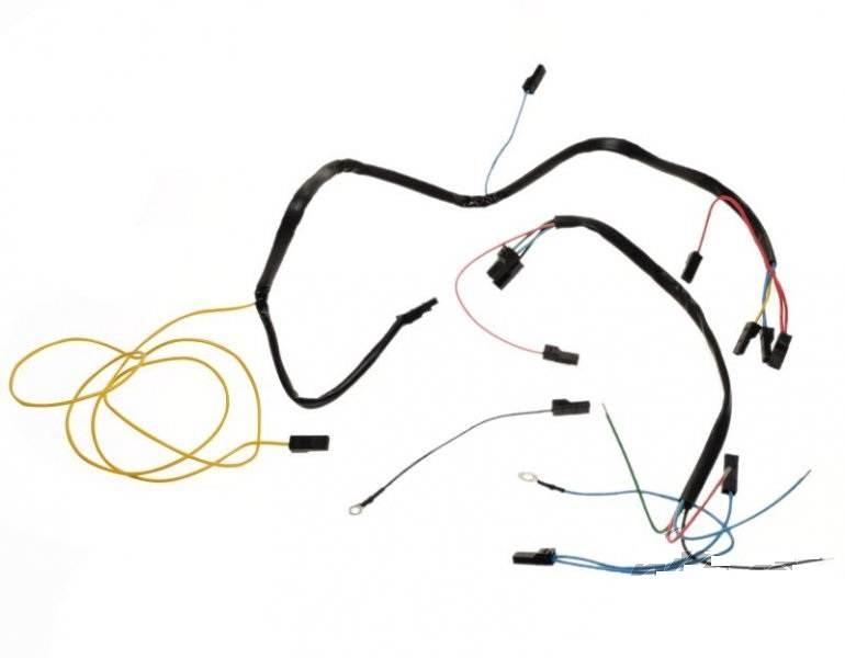 Instalacja elektryczna ogar 200 | RO2503B