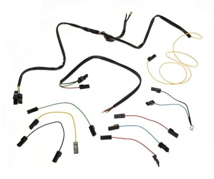 Instalacja elektryczna ogar 205 | RO2504B