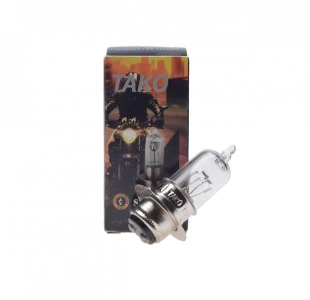 Żarówka 12v 35/35w h6m q bez odbłyśBez eec tako