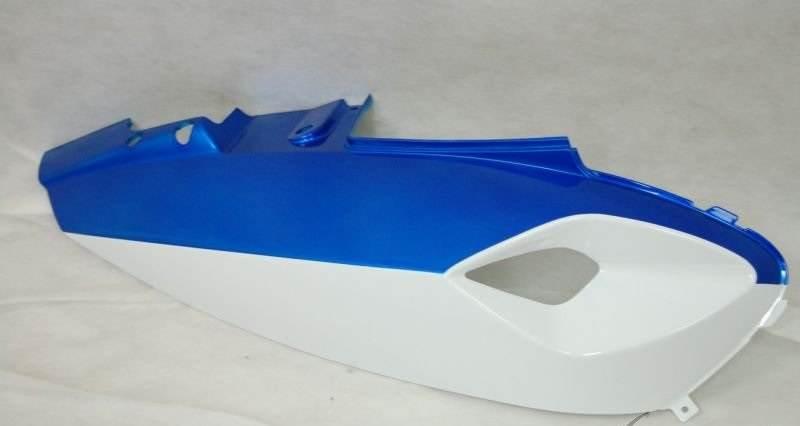 Plastik pod siedzenie prawy yellow cpi aragon 50