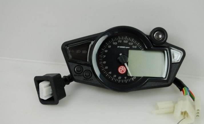 Szybkościomierz licznik elektrCpi aragon 50