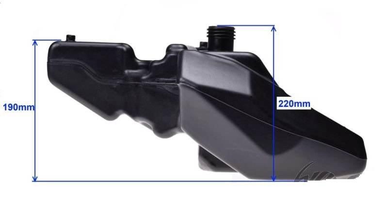 Zbiornik paliwa cpi gtx50 gtx125 | CGT3505 - zdjęcie 3