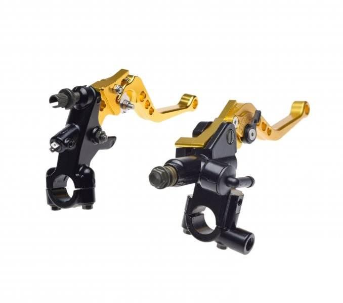 Pompa hamulca przód uniwersalna złota | CNC90054GD - zdjęcie 2