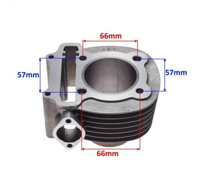 Cylinder longjia easymax lj175t-18 | ZLEM0020 - zdjęcie 2