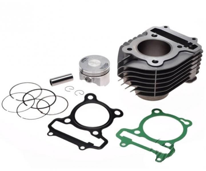 Cylinder longjia lj125t-8m sym 125 150 | ZLP0021