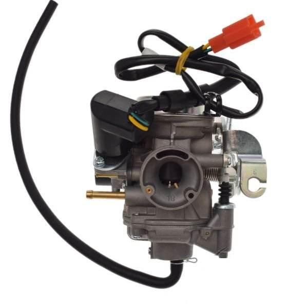 Gaźnik elektroniczny longjia lj50qt-9m sym