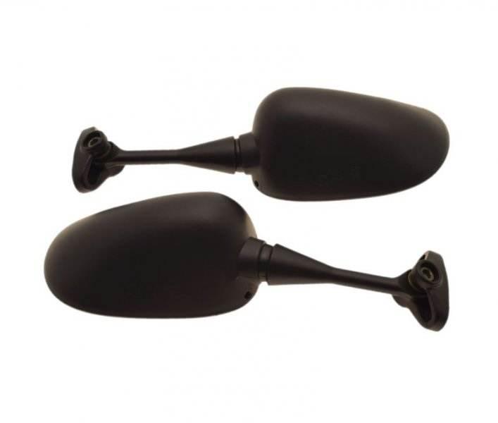 Lusterka zipp pro kpl | ZPR5603B - zdjęcie 2