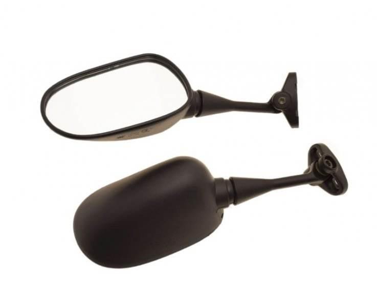 Lusterka zipp pro kpl | ZPR5603B