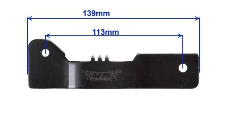 Blokada wariatora 4t chińskie gy6 | AA0170 - zdjęcie 2