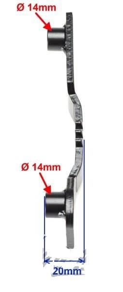 Blokada wariatora 4t chińskie gy6 | AA0170 - zdjęcie 3