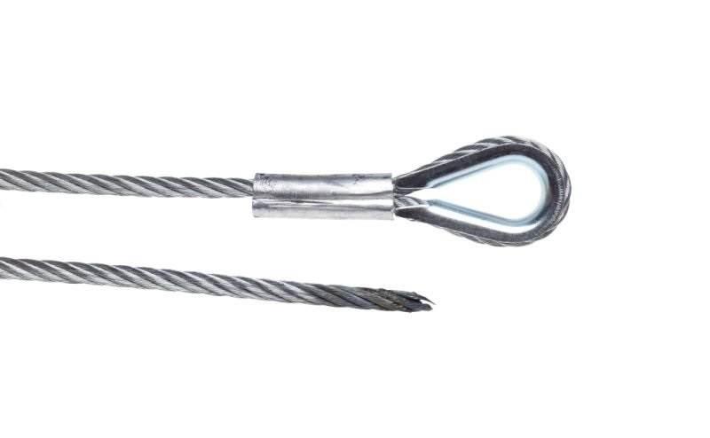 Linka do wyciągarki aa0213 | AA022095 - zdjęcie 2