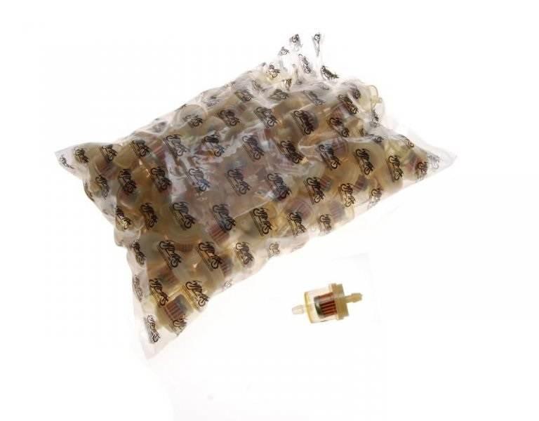 Filtr paliwa mini wkład papier opk 100 szt