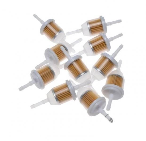 Filtr paliwa wkład papier wm motor opk 10 szt