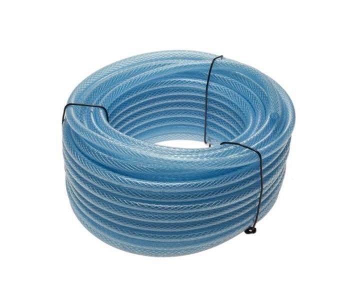 Wąż paliwa 7mm 25mb oplatany | AA16012Z