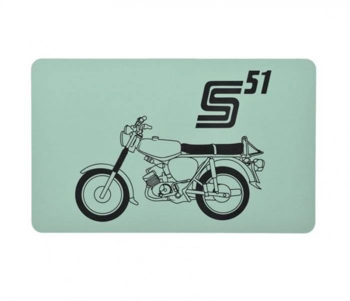 Tablica s51 . | AA24163