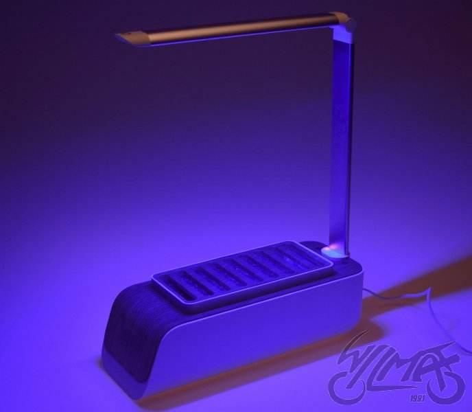 Kiełkownica z lampą wermikulit gratis! | AA25560 - zdjęcie 2