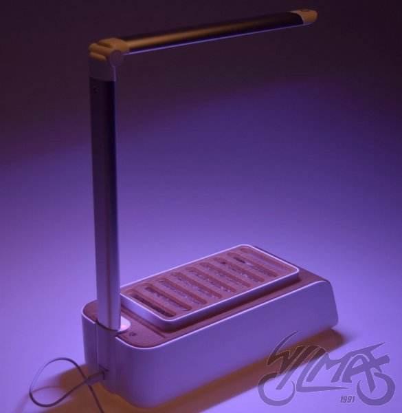 Kiełkownica z lampą wermikulit gratis! | AA25560 - zdjęcie 4