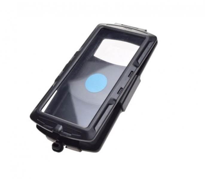 Uchwyt telefonu z mocowaniem na kierownicę - zdjęcie 2