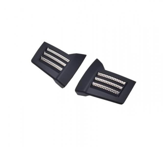 Wlot powietrza tył mx436 mx437 evo matt black