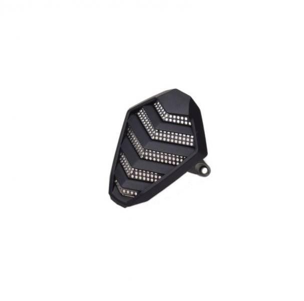 Wlot powietrza przód mx436 evo matt black