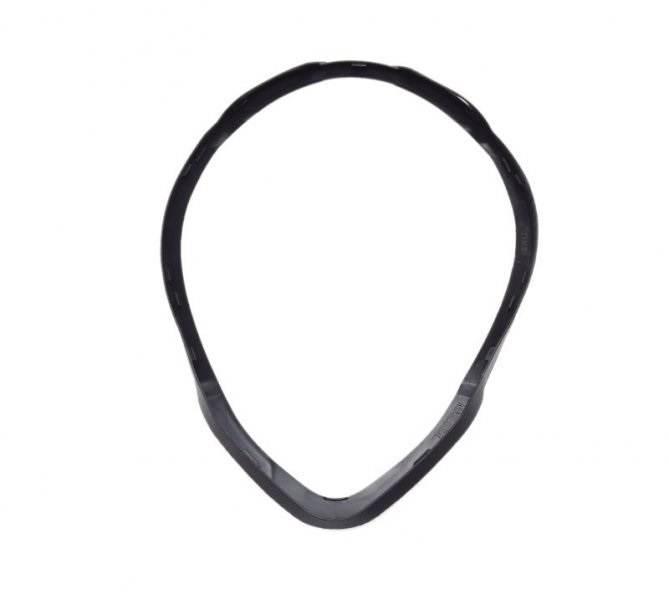 Plastik dolny mx437 xl 3xl | AK800437BZD01XL - zdjęcie 2