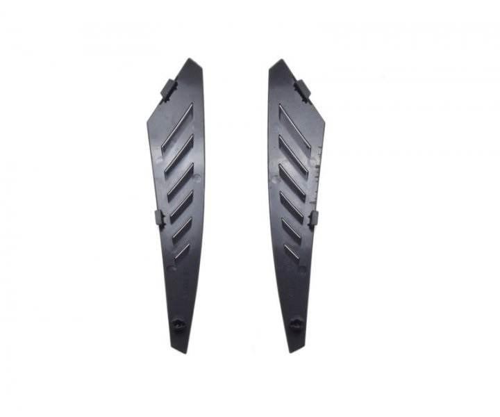 Wlot powietrza przedni of606 czarny mat | AK800606AVF11 - zdjęcie 2