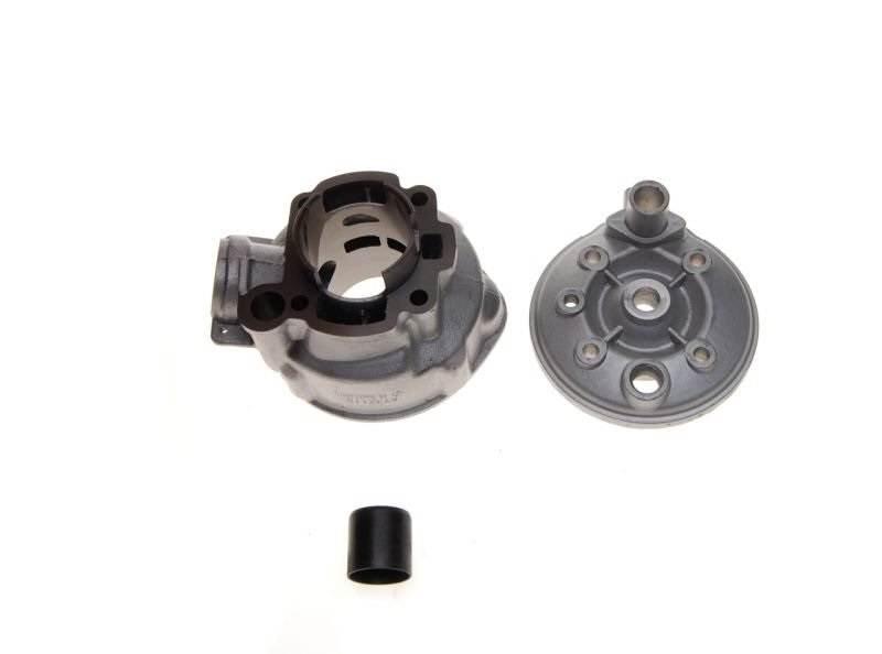 Cylinder do aprilia am6 am345-90 minarelli 90 woda - zdjęcie 3