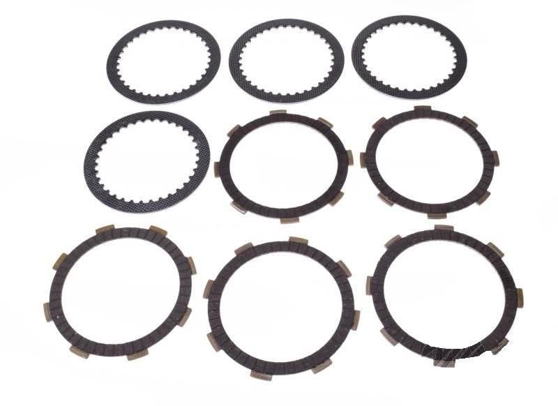 Tarcza sprzęgła przekładka do honda cbf 125 kpl.