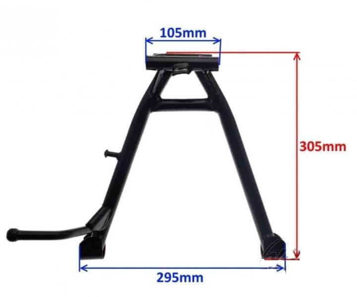 Podstawa centralna do junak 126 | J1265021 - zdjęcie 2