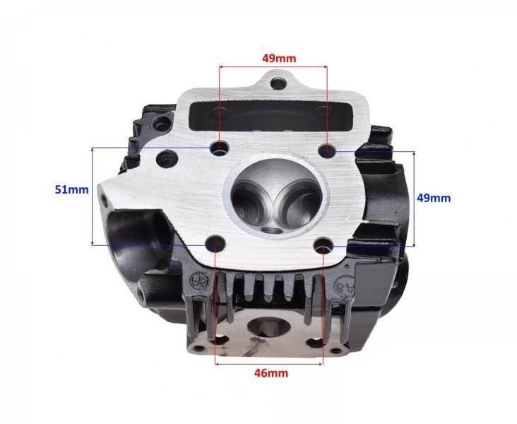 Głowica do junak 904 euro4 70cc | J9040041 - zdjęcie 2