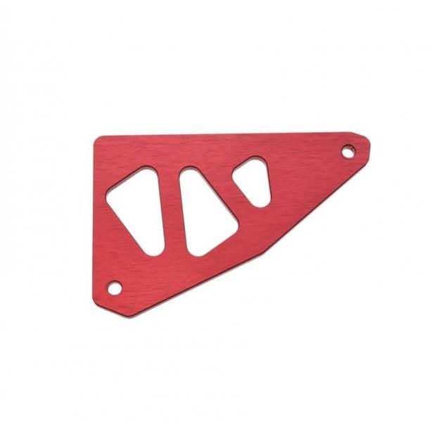 Pokrywa silnika lewa cnc zębatki zdawczej am6 - zdjęcie 2