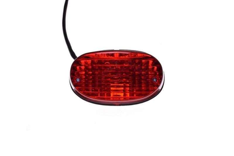 Lampa tył kingway czoper 150/250 a | KCH2421 - zdjęcie 2