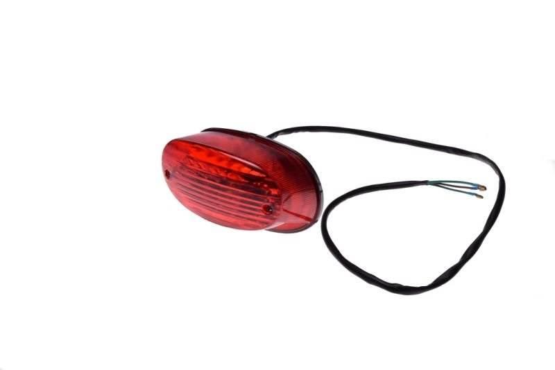 Lampa tył kingway czoper 150/250 a | KCH2421