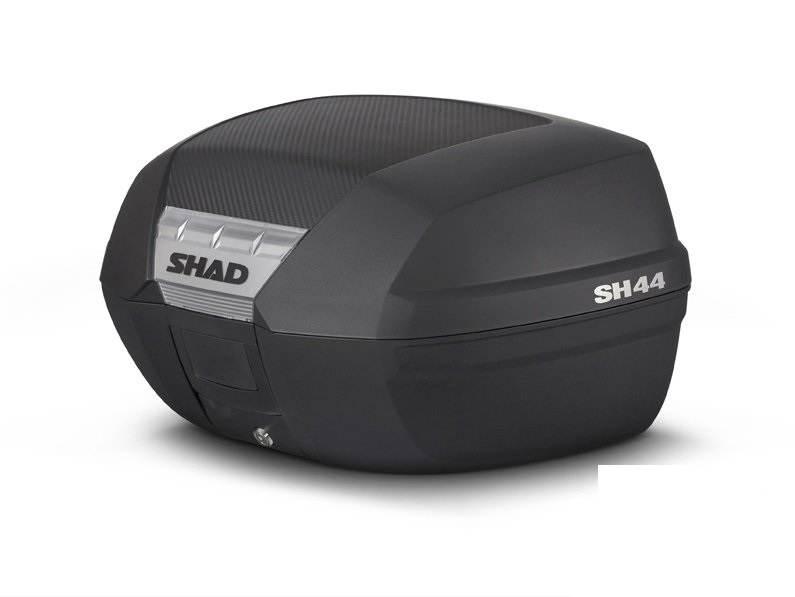 Kufer shad sh44 czarny | KSHD0B44100