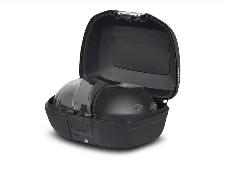 Kufer shad sh44 czarny | KSHD0B44100 - zdjęcie 2