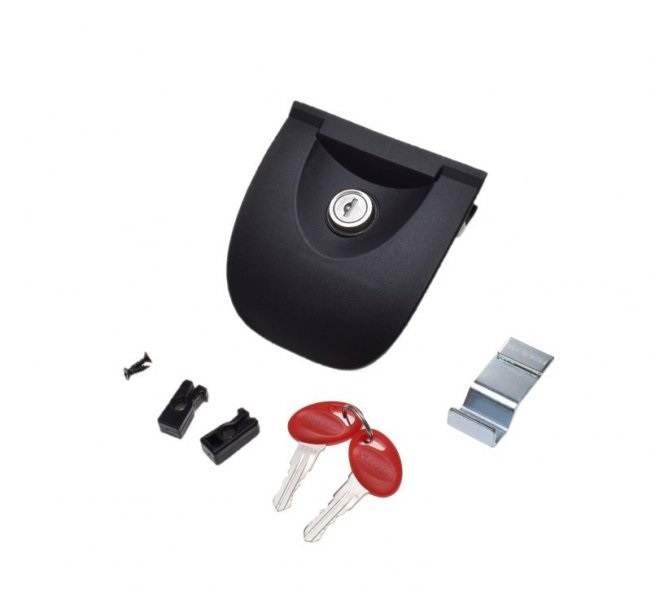 Zamek kufra shad sh29 | KSHD1B29MAR