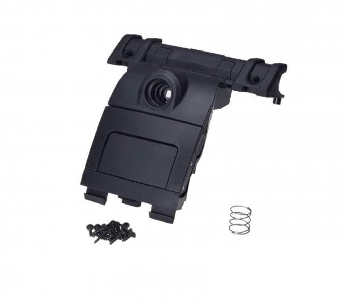 Zamek kufra shad sh36 sh35 na czarny kluczyk