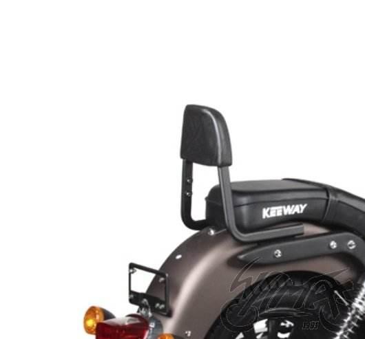 Oparcie pasażera shad do keeway superlight 125 - zdjęcie 2