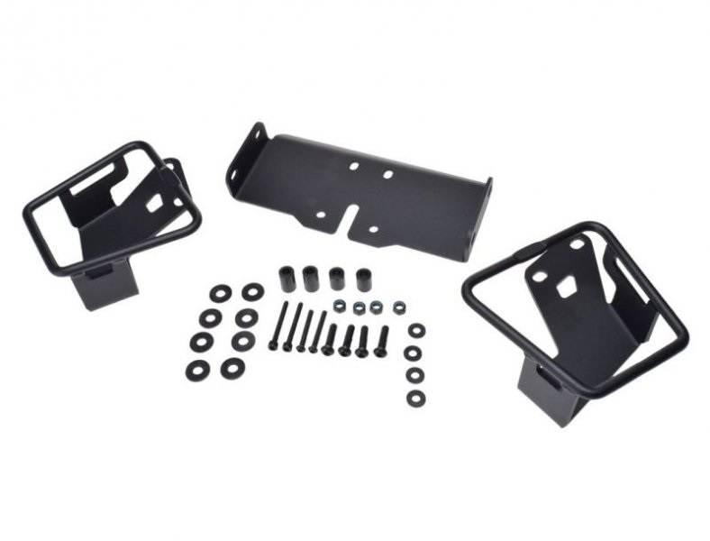 Stelaż sakwy bocznej sr do kawasaki z900