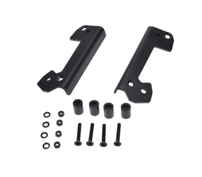 Stelaż kufra tył shad do moto guzzi v85tt