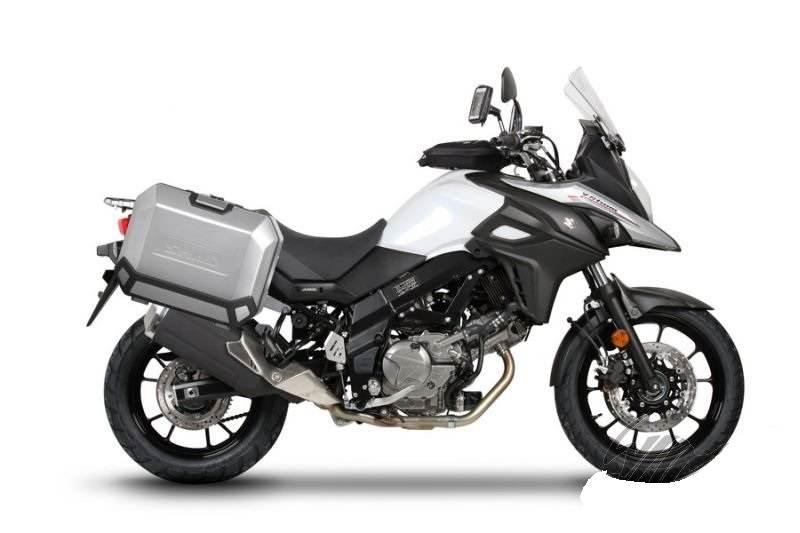 Stelaż kufra bocznego 4p shad terra do suzuki dl65